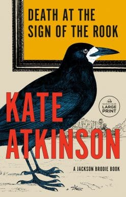 Death at the Sign of the Rook: A Jackson Brodie Book