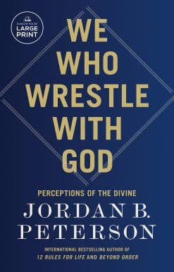 We Who Wrestle with God