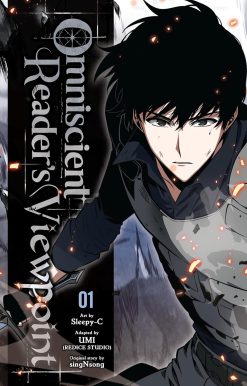 Omniscient Reader's Viewpoint, Vol. 1 (OMNISCIENT READERS VIEWPOINT GN)