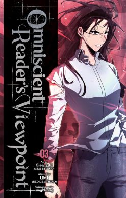 Omniscient Reader's Viewpoint, Vol. 3 (OMNISCIENT READERS VIEWPOINT GN)