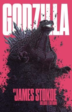 Godzilla by James Stokoe Deluxe Edition