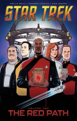 Star Trek, Vol. 2: The Red Path