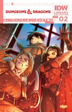 Dungeons & Dragons Library Collection, Vol. 2