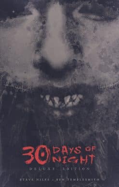 30 Days of Night Deluxe Edition: Book One