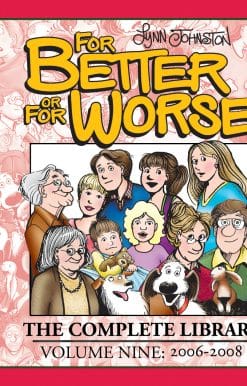 For Better or For Worse: The Complete Library, Vol. 9