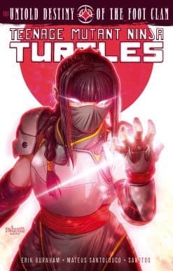 Teenage Mutant Ninja Turtles: The Untold Destiny of the Foot Clan