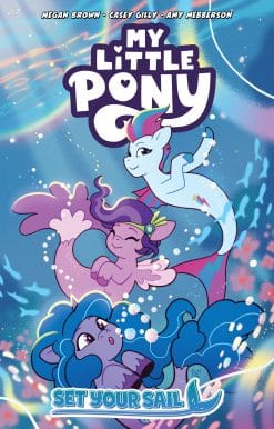 My Little Pony: Set Your Sail