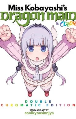 Miss Kobayashi's Dragon Maid in COLOR! - Double-Chromatic Edition