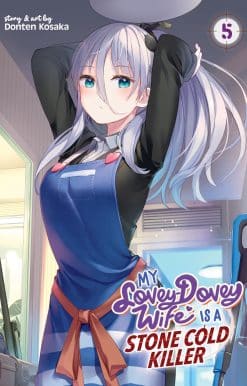 My Lovey-Dovey Wife is a Stone Cold Killer Vol. 5