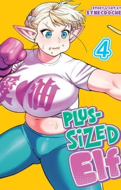 Plus-Sized Elf Vol. 4 (Rerelease)