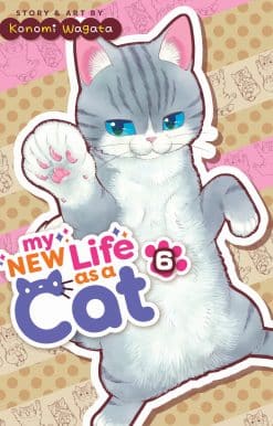 My New Life as a Cat Vol. 6