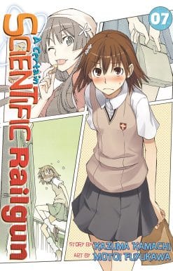A Certain Scientific Railgun Vol. 7