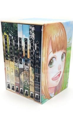 Orange Complete Series Box Set