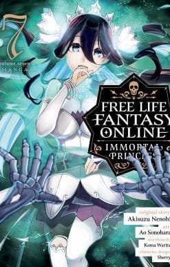 Free Life Fantasy Online: Immortal Princess (Manga) Vol. 7