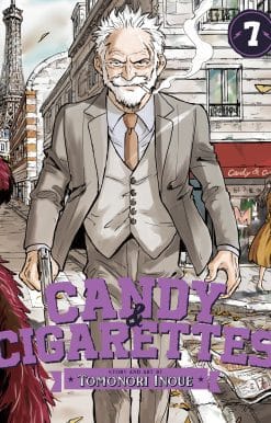CANDY AND CIGARETTES Vol. 7
