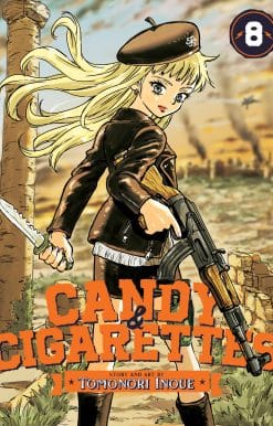 CANDY AND CIGARETTES Vol. 8