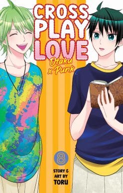 Crossplay Love: Otaku x Punk Vol. 8