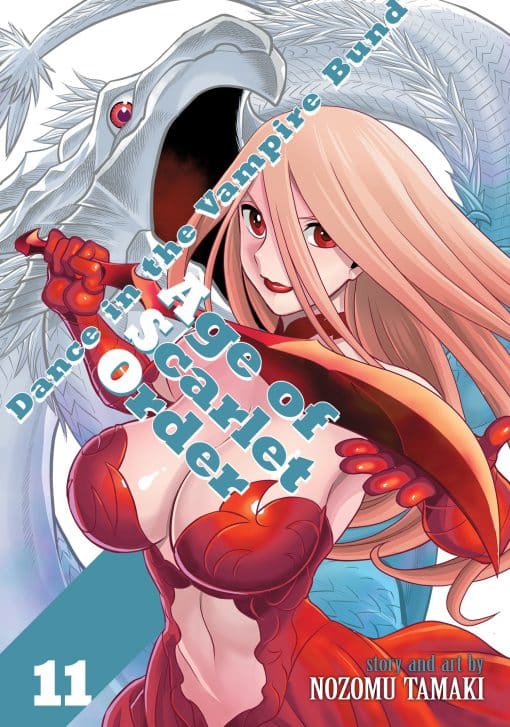 Dance in the Vampire Bund: Age of Scarlet Order Vol. 11: