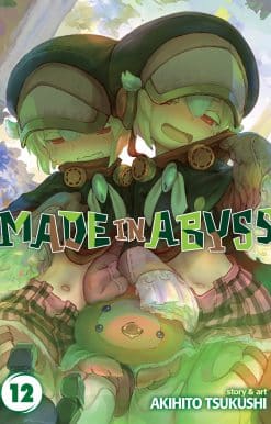Made in Abyss Vol. 12