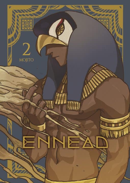 ENNEAD Vol. 2 [Paperback]: