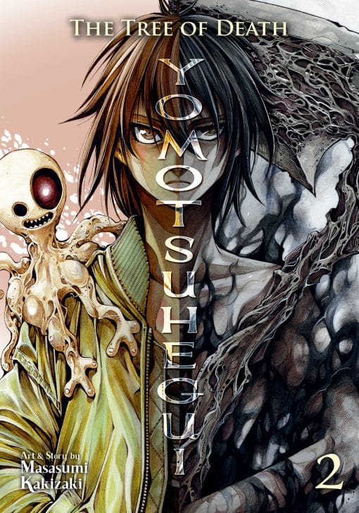 The Tree of Death: Yomotsuhegui Vol. 2