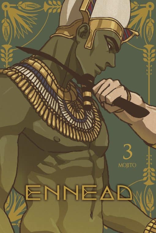 ENNEAD Vol. 3 [Mature Hardcover]