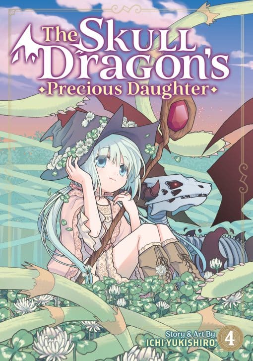 The Skull Dragon's Precious Daughter Vol. 4: