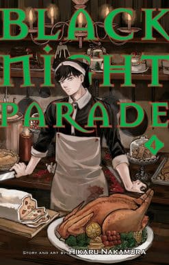 Black Night Parade Vol. 4: