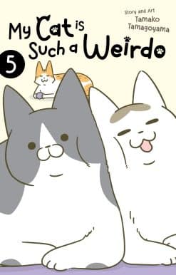 My Cat is Such a Weirdo Vol. 5