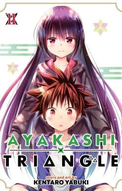 Ayakashi Triangle Vol. 11
