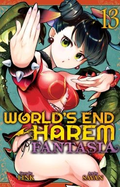World's End Harem: Fantasia Vol. 13