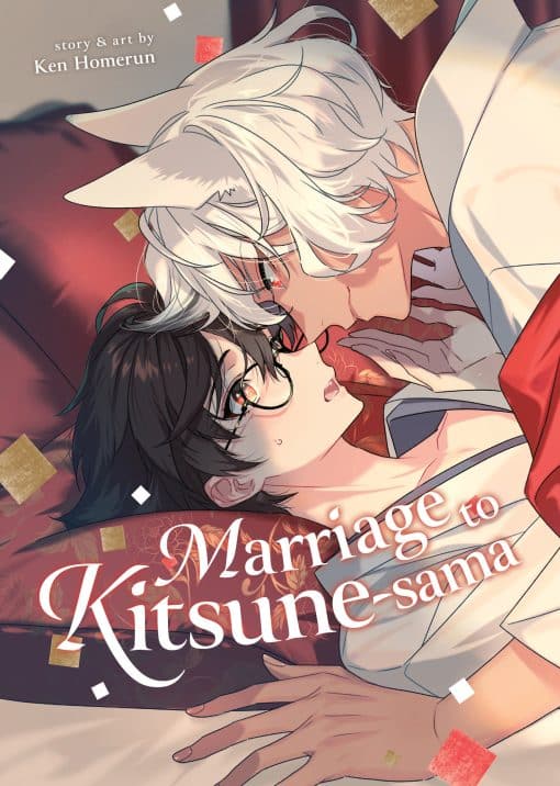 Marriage to Kitsune-sama: