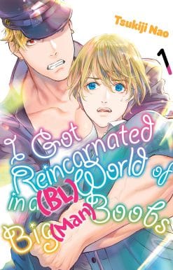 I Got Reincarnated in a (BL) World of Big (Man) Boobs 1