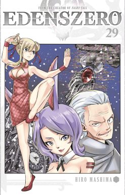 EDENS ZERO 29