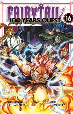 FAIRY TAIL: 100 Years Quest 16