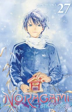 Noragami: Stray God 27