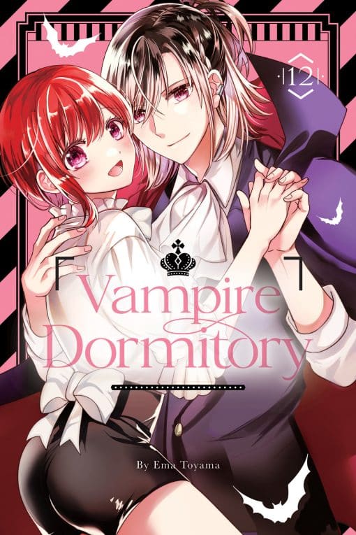 Vampire Dormitory 12: