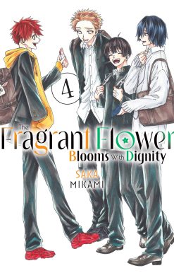 The Fragrant Flower Blooms With Dignity 4