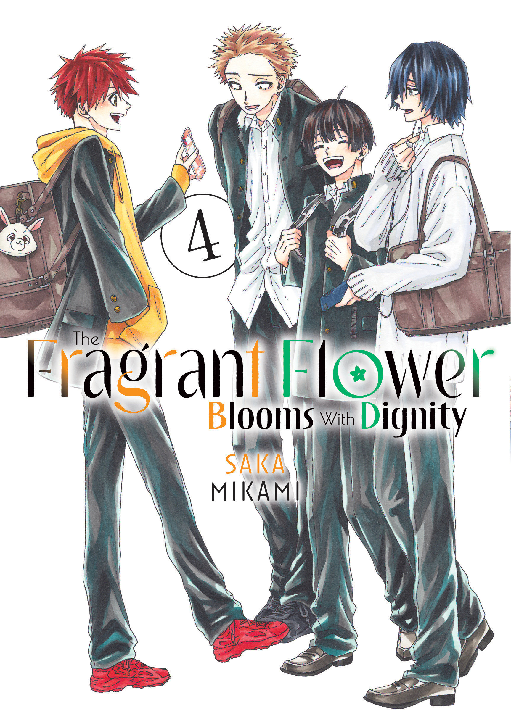 9798888771419 The Fragrant Flower Blooms With Dignity 4