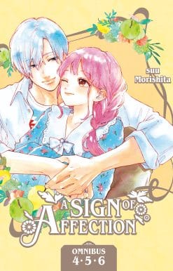 A Sign of Affection Omnibus 2 (Vol. 4-6)