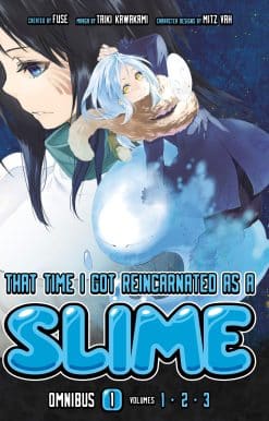 That Time I Got Reincarnated as a Slime Omnibus 1 (Vol. 1-3)