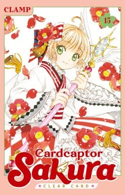 Cardcaptor Sakura: Clear Card 15