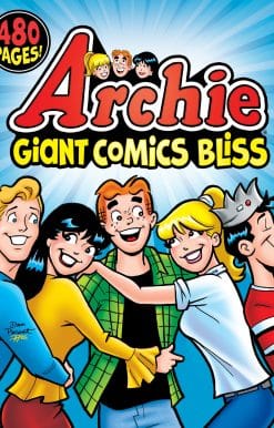 Archie Giant Comics Bliss