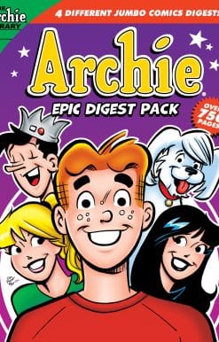 Archie Epic Digest Pack