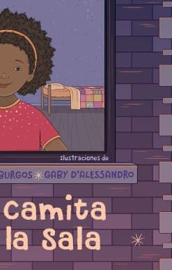 La camita de la sala / The Cot in the Living Room: