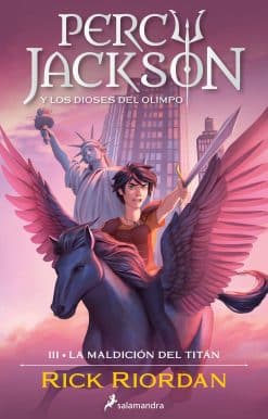 La maldición del Titán / The Titan's Curse