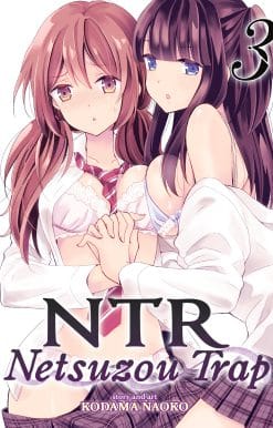 NTR - Netsuzou Trap Vol. 3