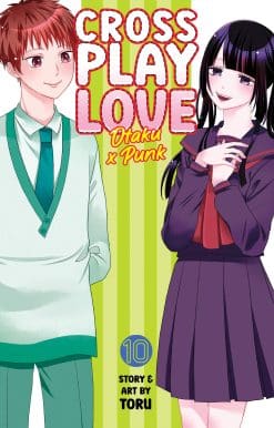 Crossplay Love: Otaku x Punk Vol. 10
