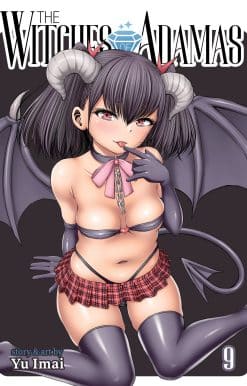 The Witches of Adamas Vol. 9