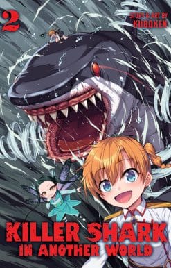 Killer Shark in Another World Vol. 2